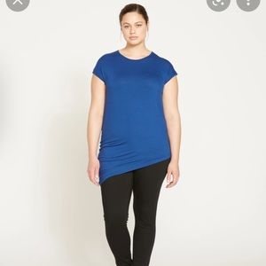 XS (size 8-10) Genevette Top, Universal Standard